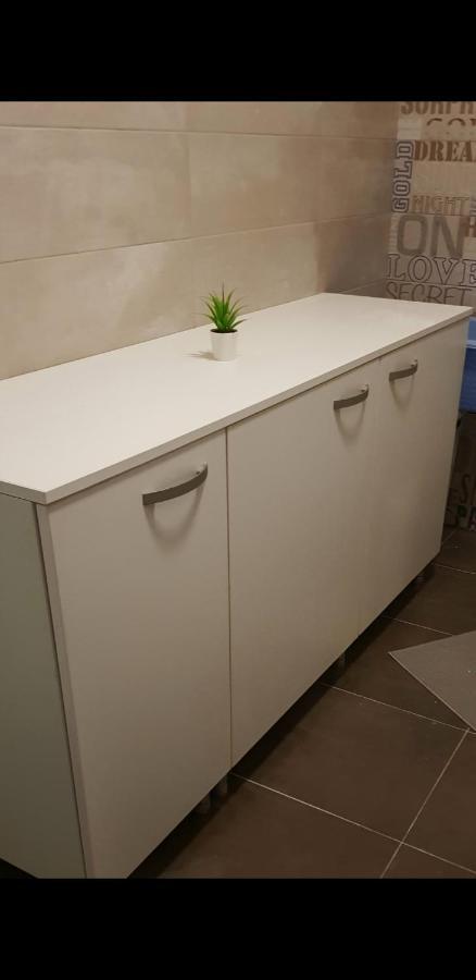 Apartman Dalmacija Zadar Bagian luar foto