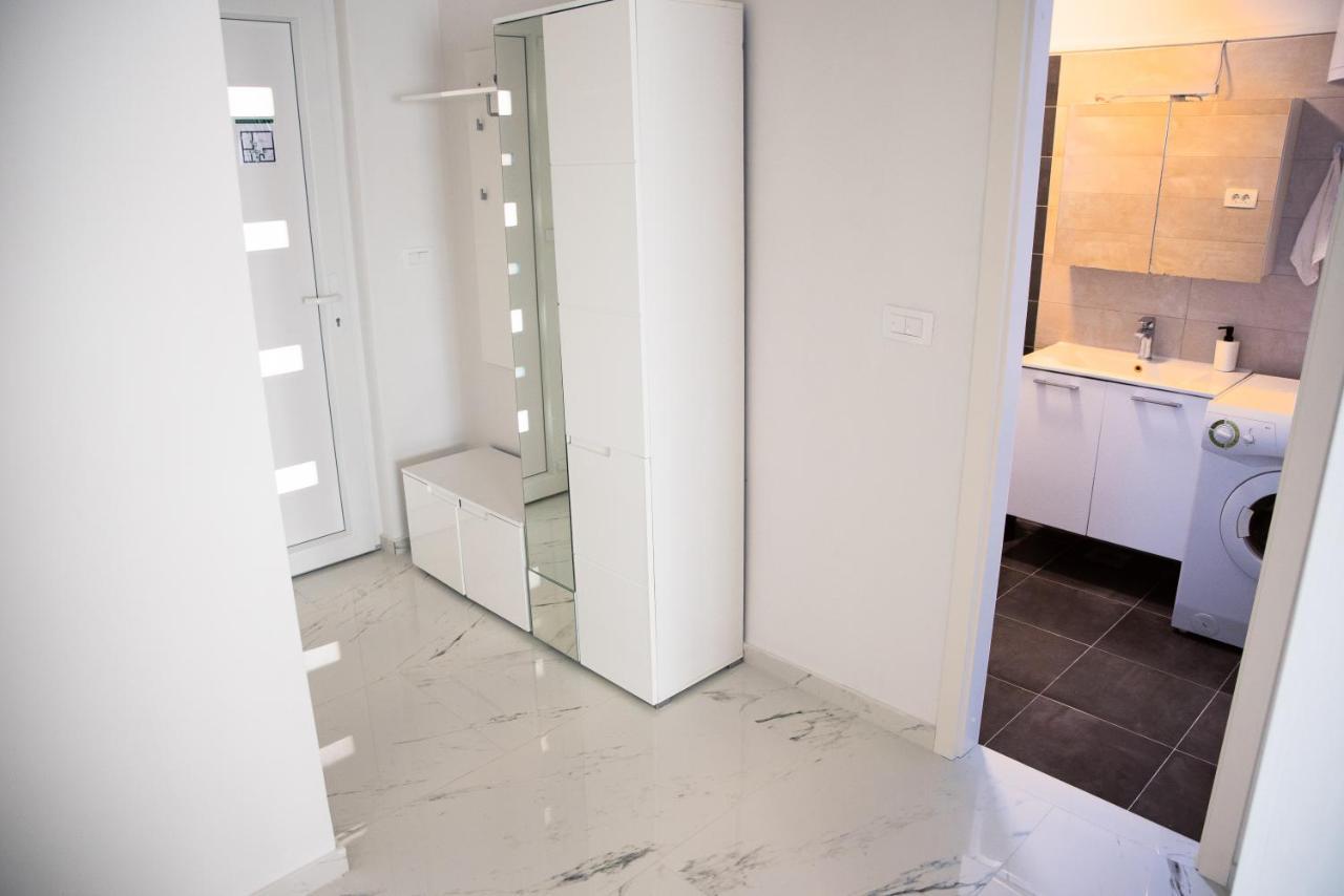 Apartman Dalmacija Zadar Bagian luar foto