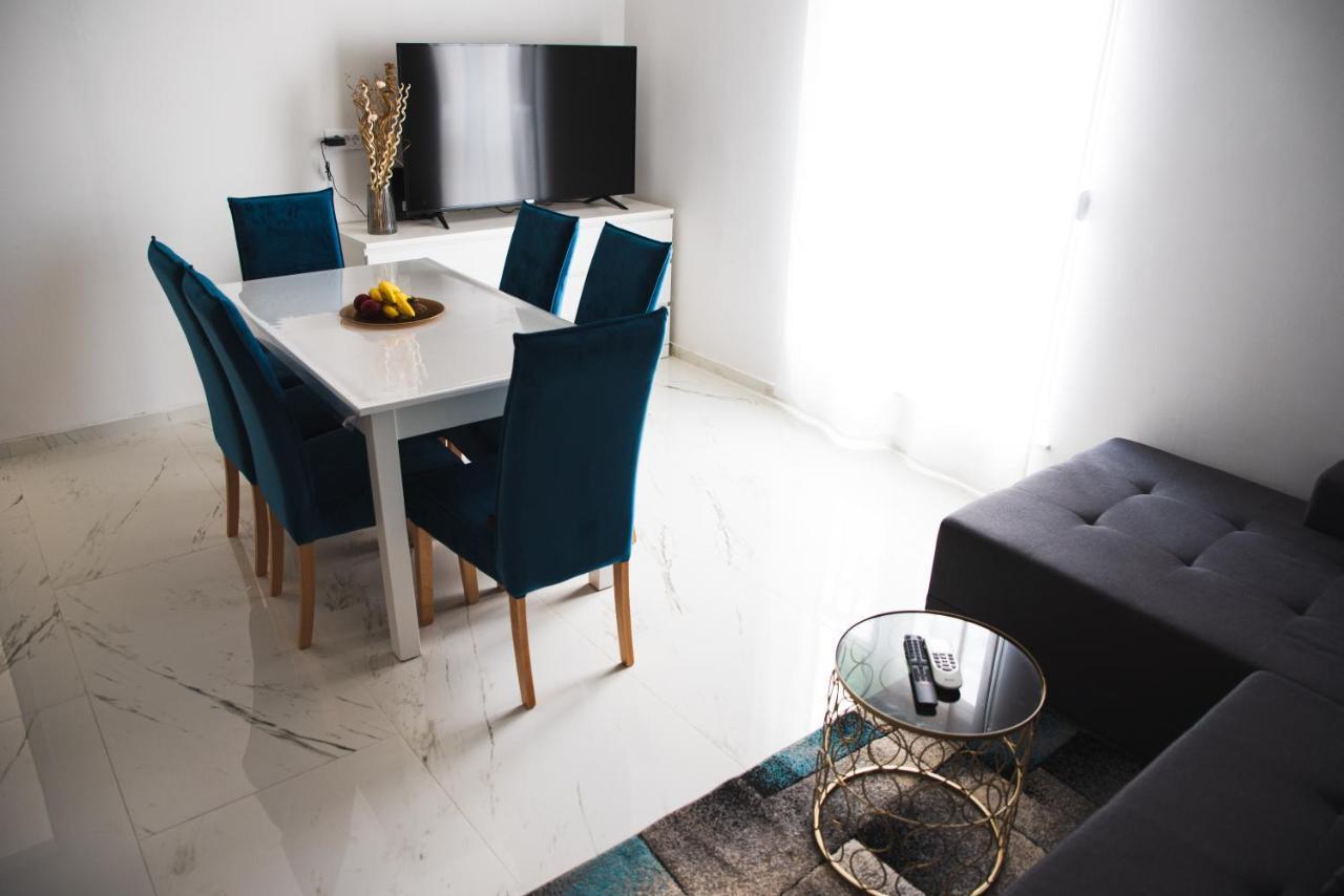Apartman Dalmacija Zadar Bagian luar foto