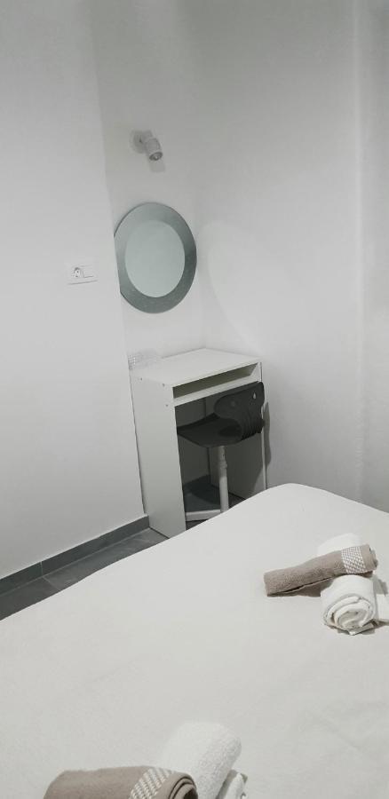Apartman Dalmacija Zadar Bagian luar foto